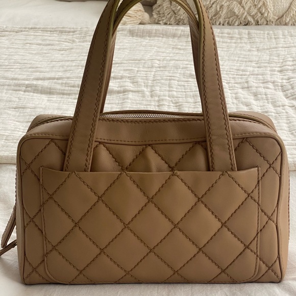 Authentic Vintage Chanel Bag - Picture 2 of 9